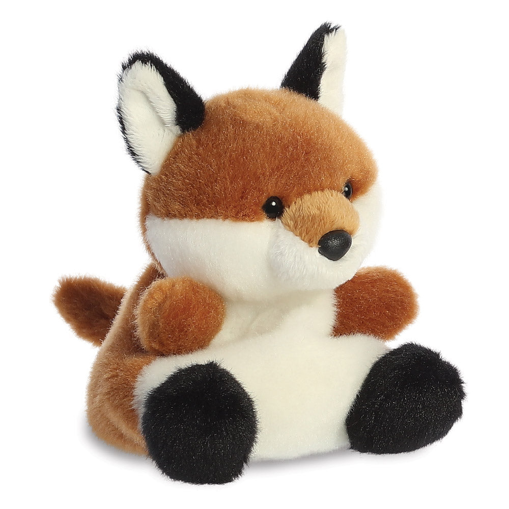 Sly Fox Palm Pal Soft Toy 5-inch