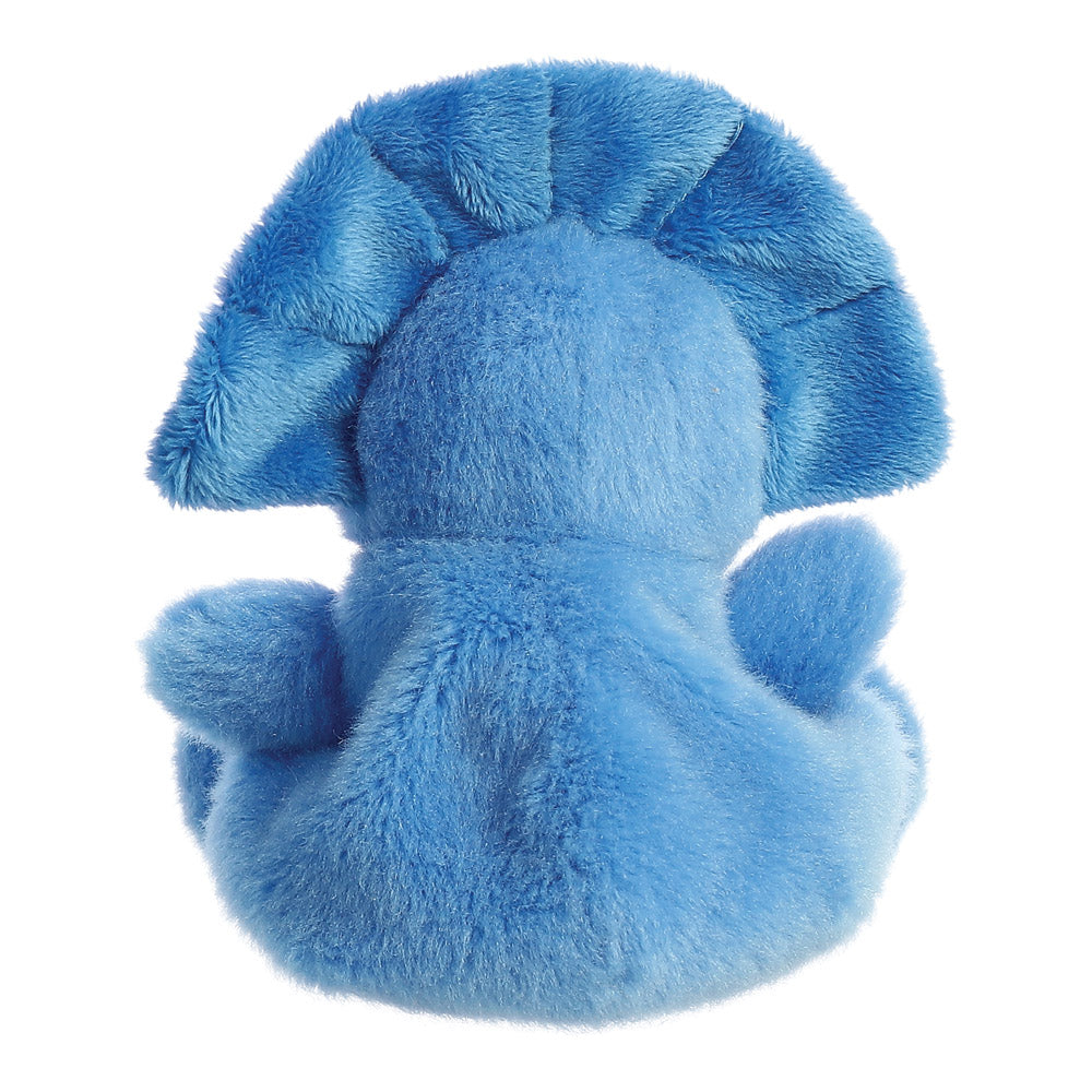 Tank Triceratops Palm Pal Soft Toy