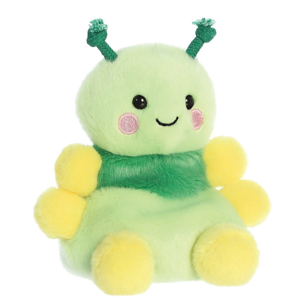 Ivy Caterpillar Palm Pal Soft Toy