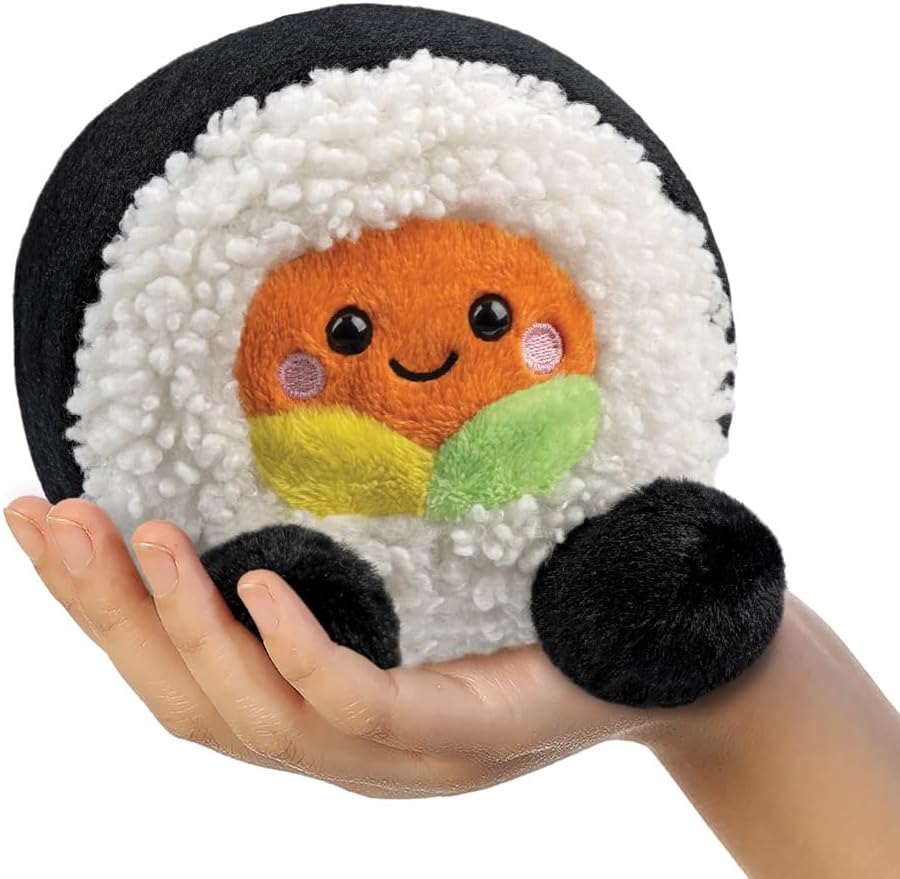 Dani California Roll 5In, Palm Pals Soft Toy