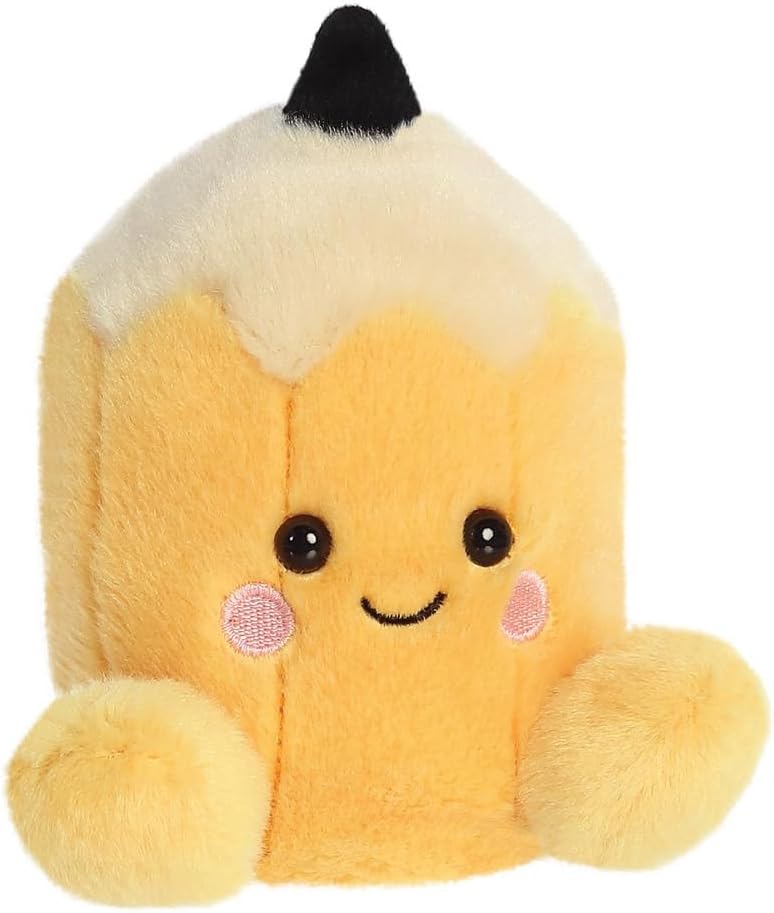 Tike Pencil 5In, Palm Pals Soft Toy