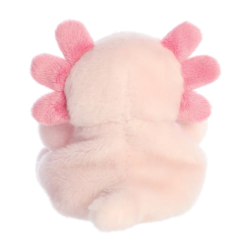 Ax Axolotl Palm Pal Soft Toy 13cm