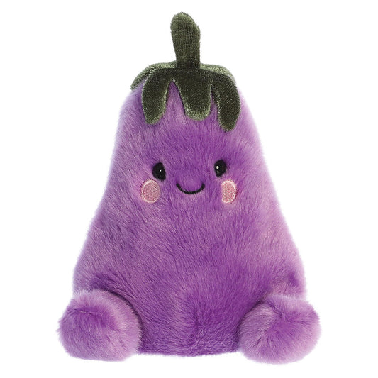 Aubrey Eggplant Palm Pal Soft Toy