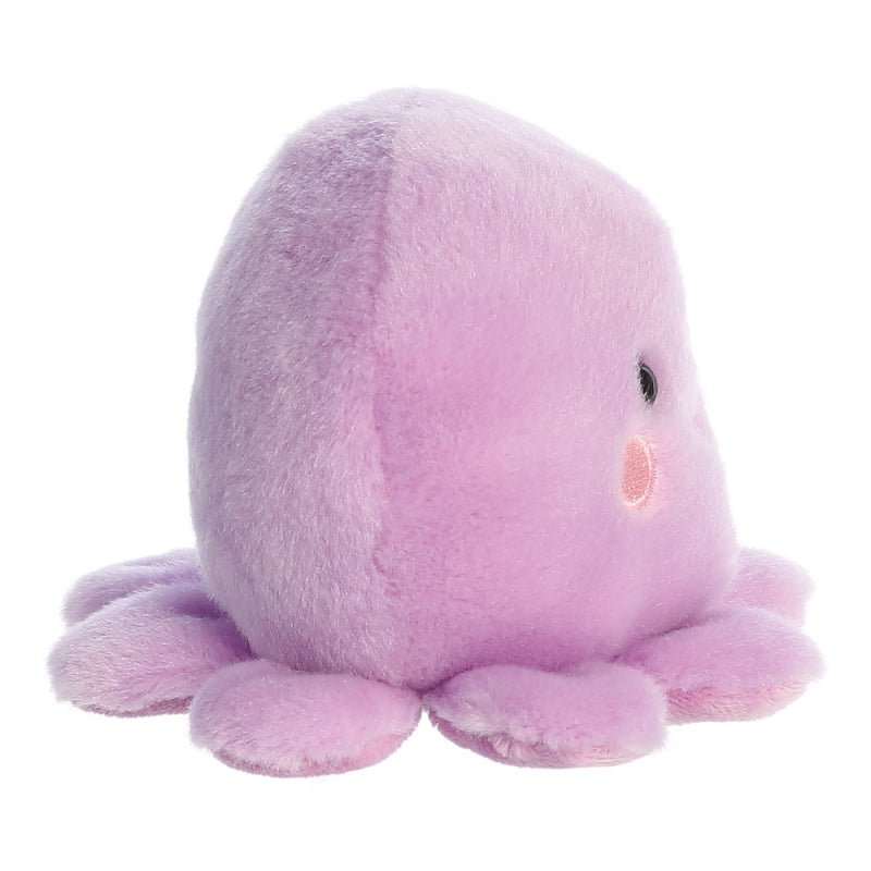 Oliver Octopus Palm Pal Soft Toy