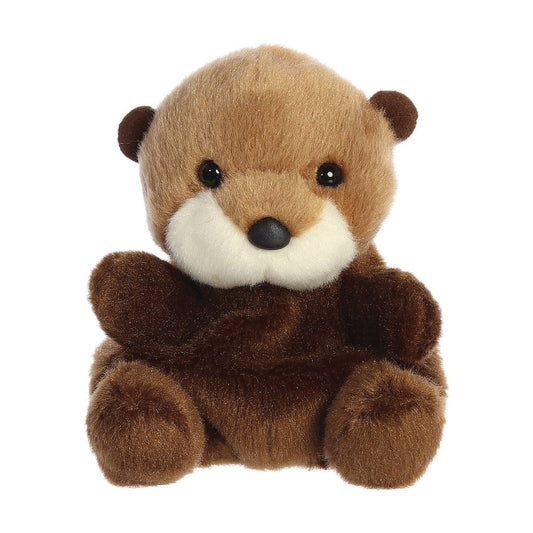 Selena Sea Otter Palm Pal Soft Toy