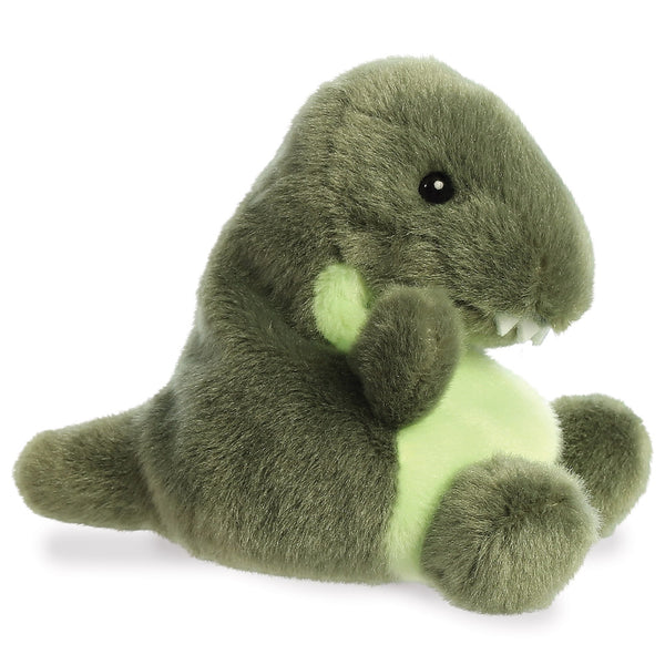 Tyranno T. rex Palm Pal Soft Toy