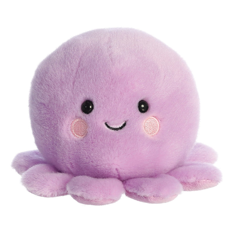 Oliver Octopus Palm Pal Soft Toy