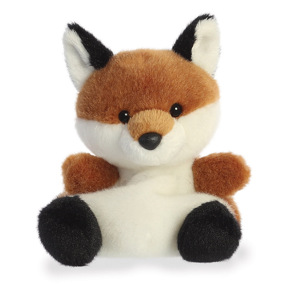 Sly Fox Palm Pal Soft Toy 5-inch