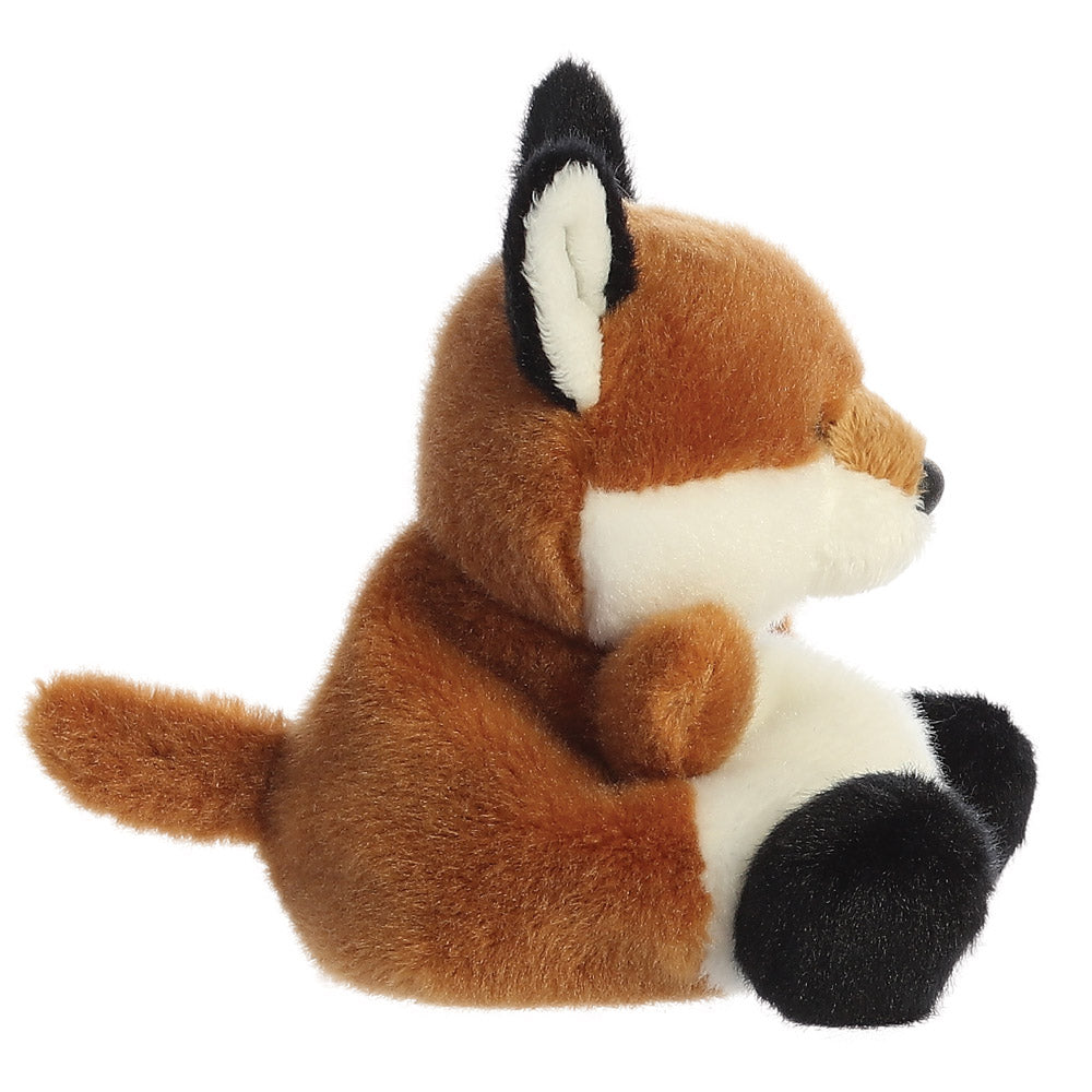 Sly Fox Palm Pal Soft Toy 5-inch