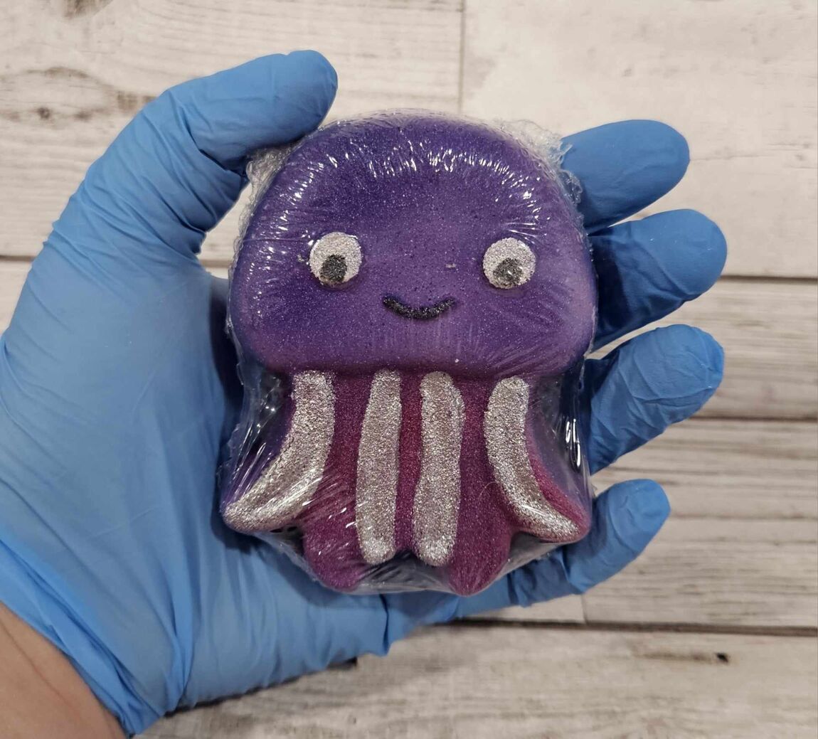 Sea Life Bath Bomb Gift Set