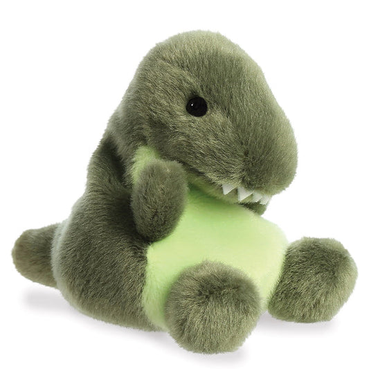 Tyranno T. rex Palm Pal Soft Toy