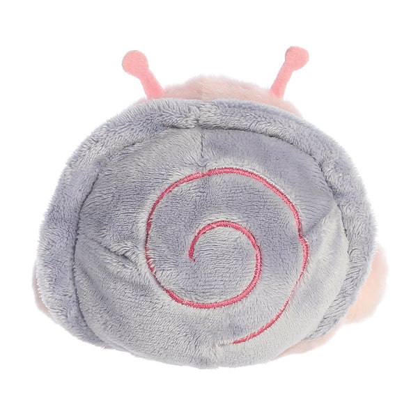 Shelby Snail Palm Pal Soft Toy