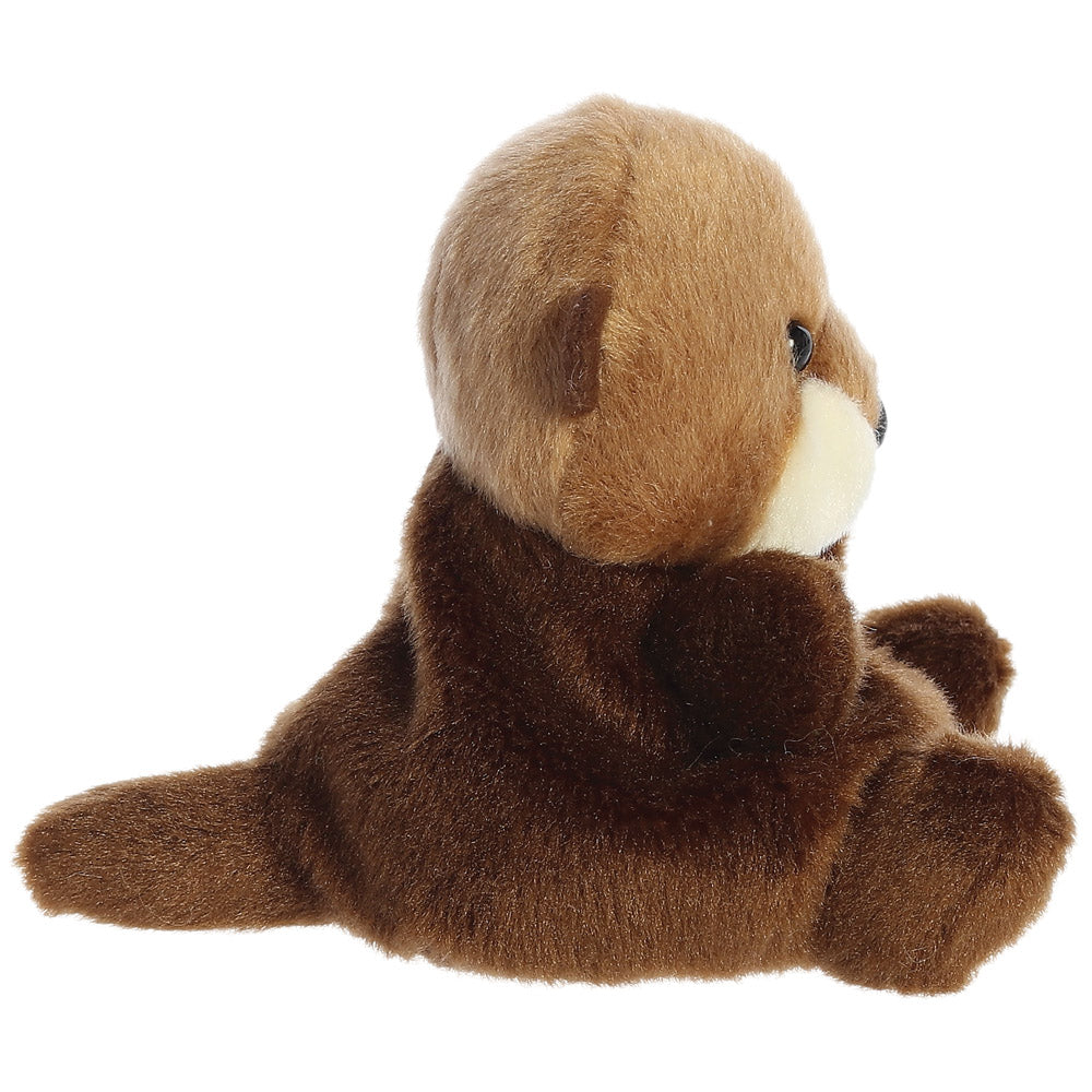 Selena Sea Otter Palm Pal Soft Toy