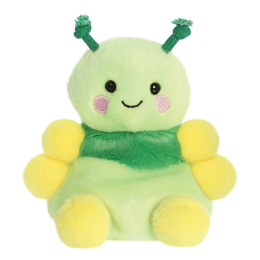 Ivy Caterpillar Palm Pal Soft Toy