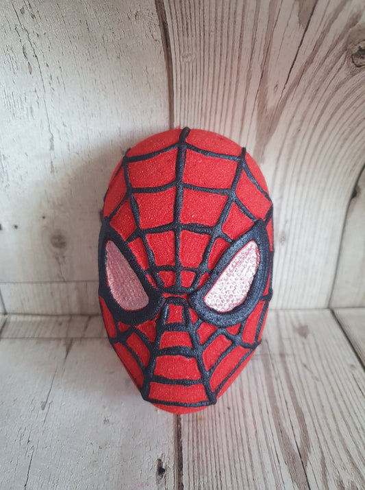 'Mr Spidy' LARGE Bath Bomb