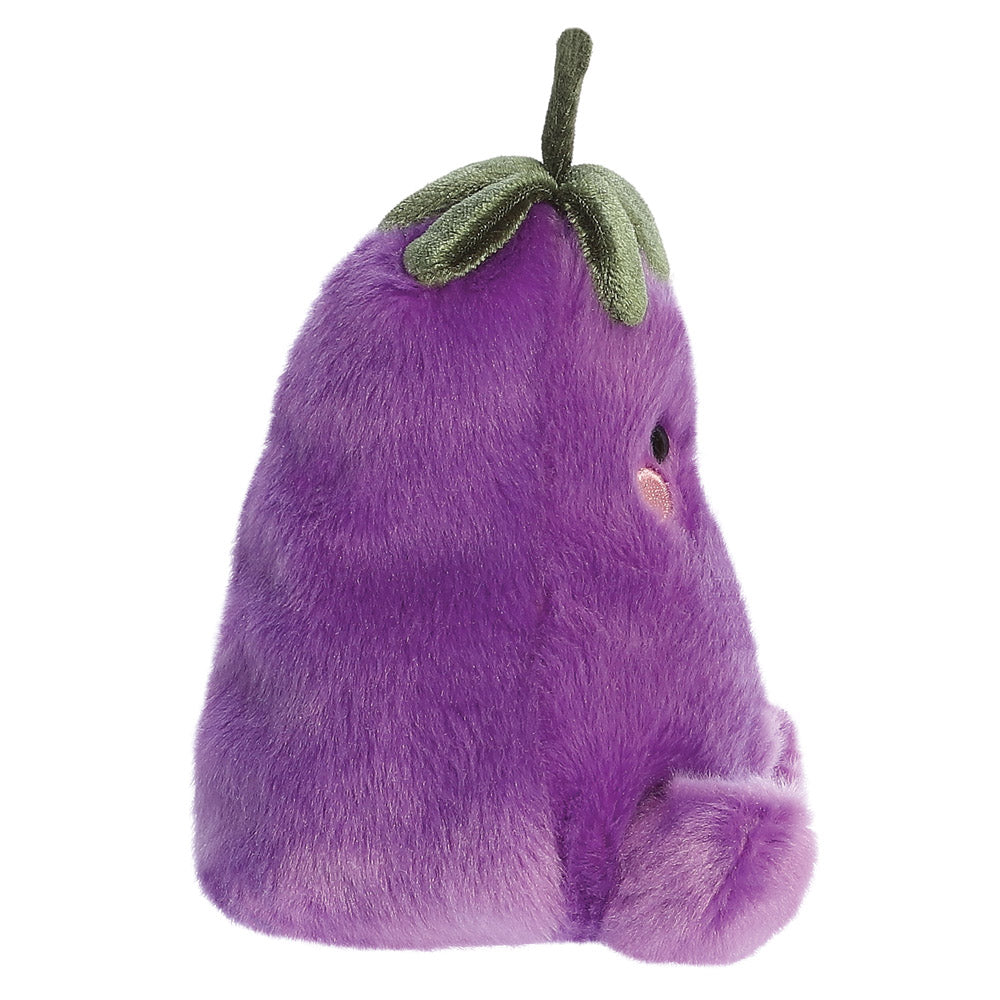 Aubrey Eggplant Palm Pal Soft Toy