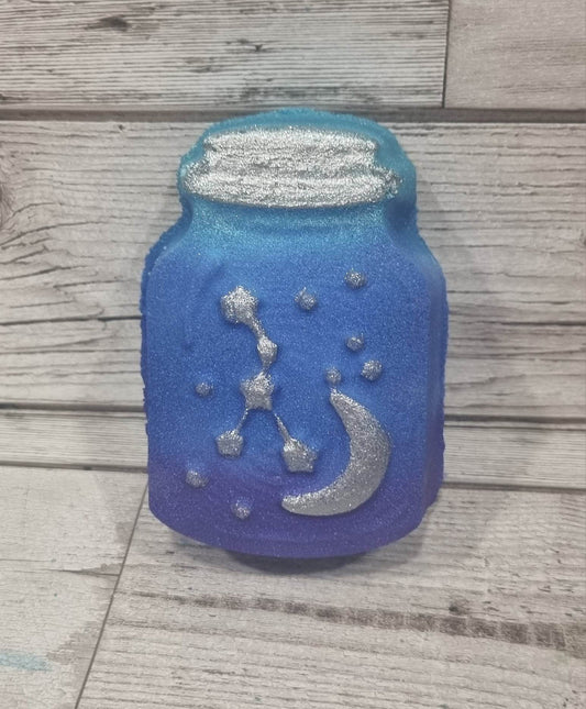 Jar of Wishes'Bath Bomb