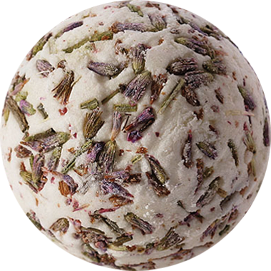 Lavender Bath Creamer