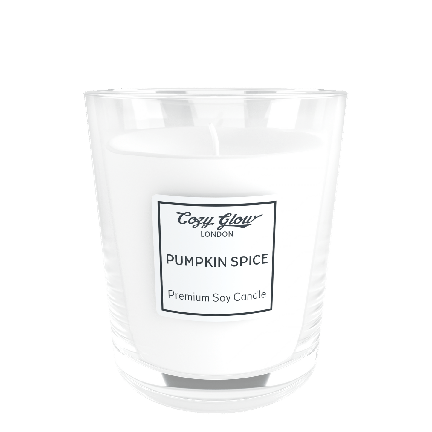 Pumpkin Spice Premium Soy Candle