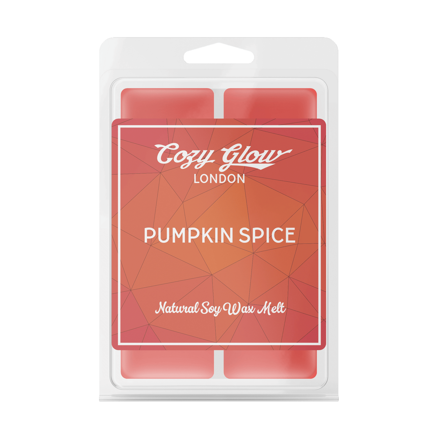 Cozy Glow Pumpkin Spice Soy Wax Melt