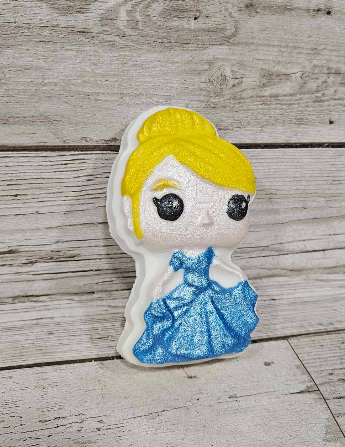 'Princess Cindy Glass Slipper' Bath Bomb