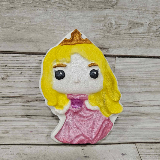 'Princess Sleepy' Bath Bomb