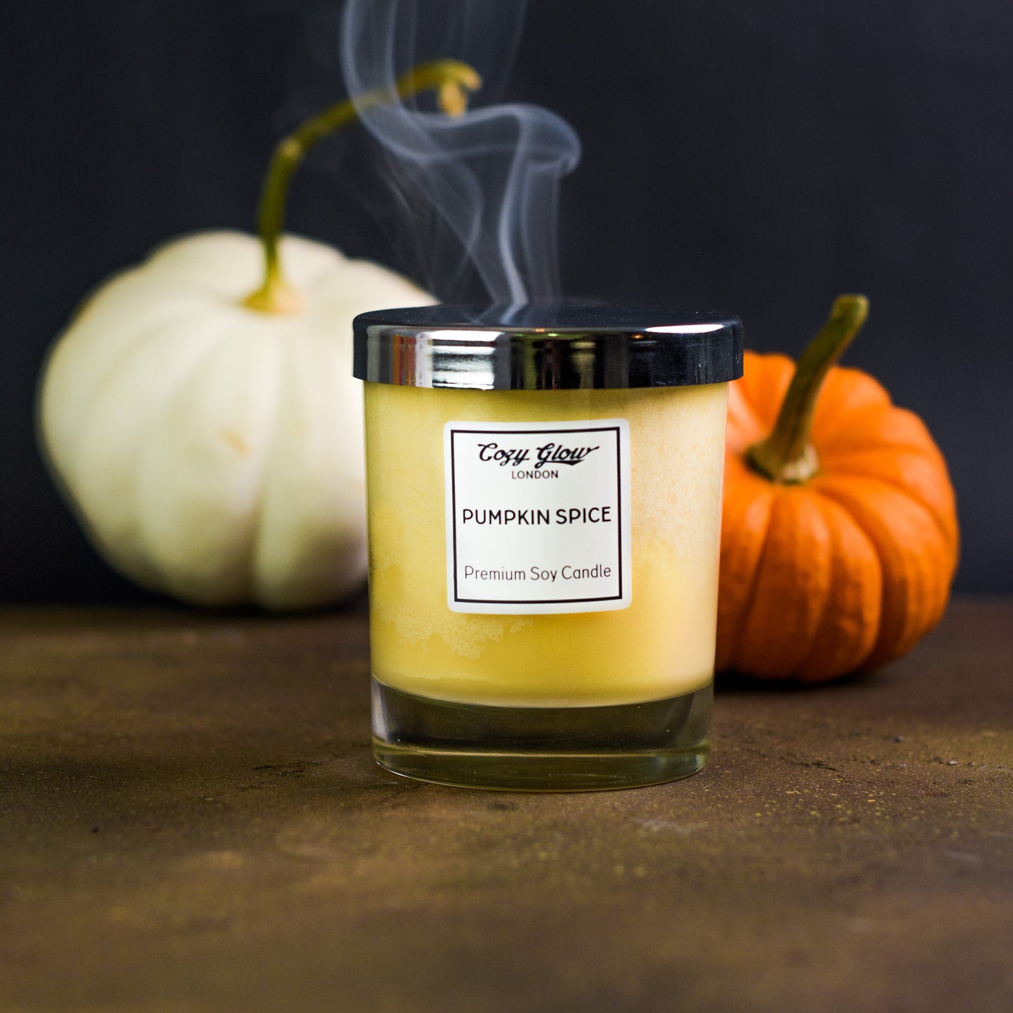 Pumpkin Spice Soy Candle