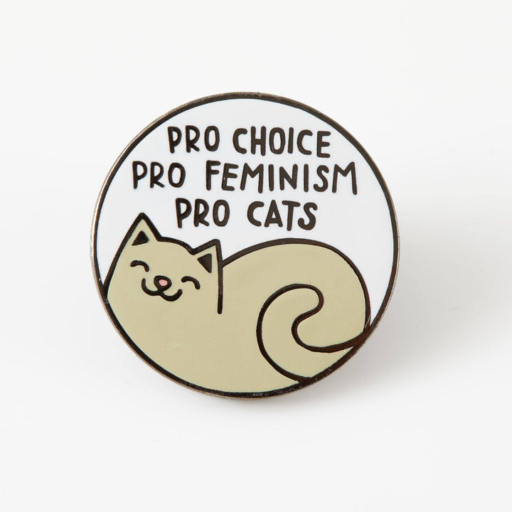 Pro Cats Limited Edition Enamel Pin