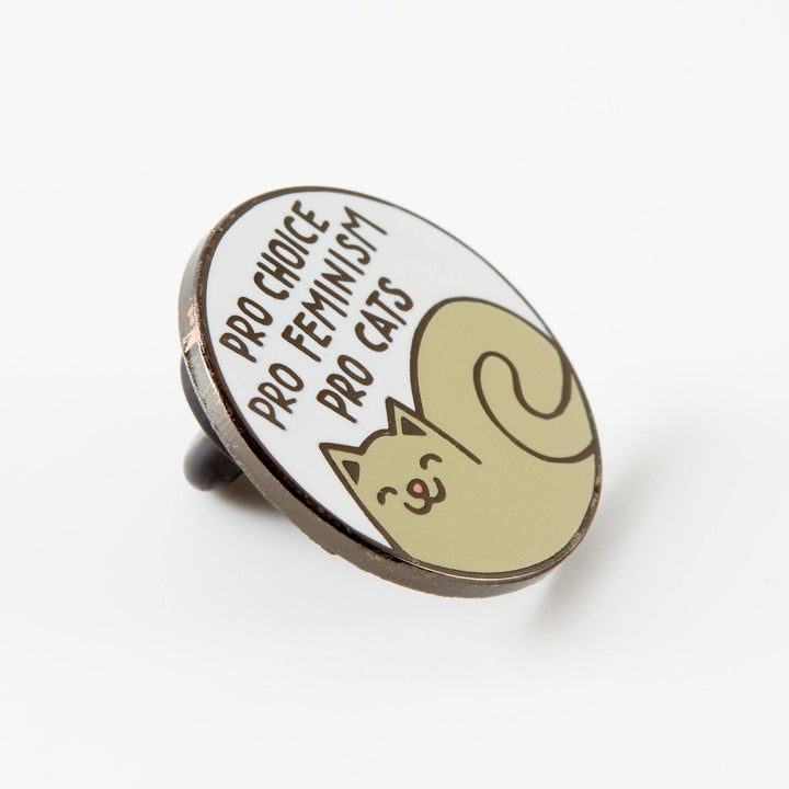 Pro Cats Limited Edition Enamel Pin