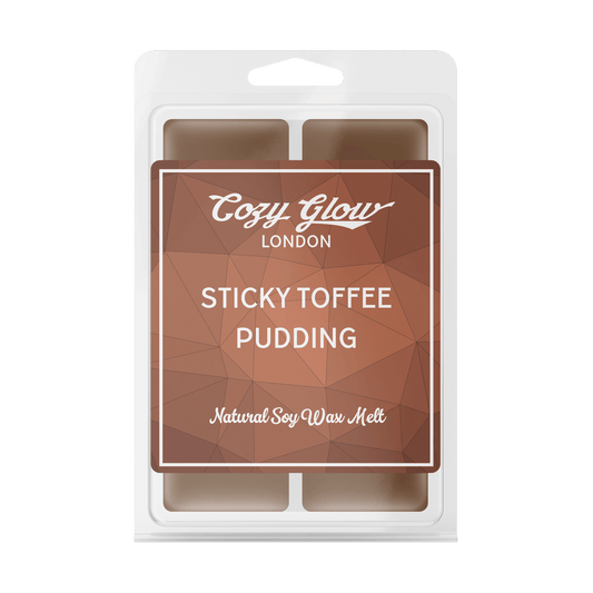 Cozy Glow Sticky Toffee Pudding Soy Wax Melt