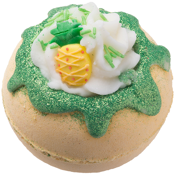 You're one Fine-apple Bath Bomb