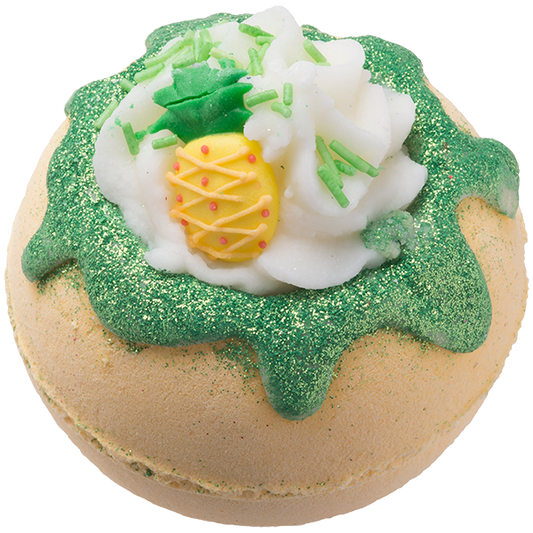 You're one Fine-apple Bath Bomb